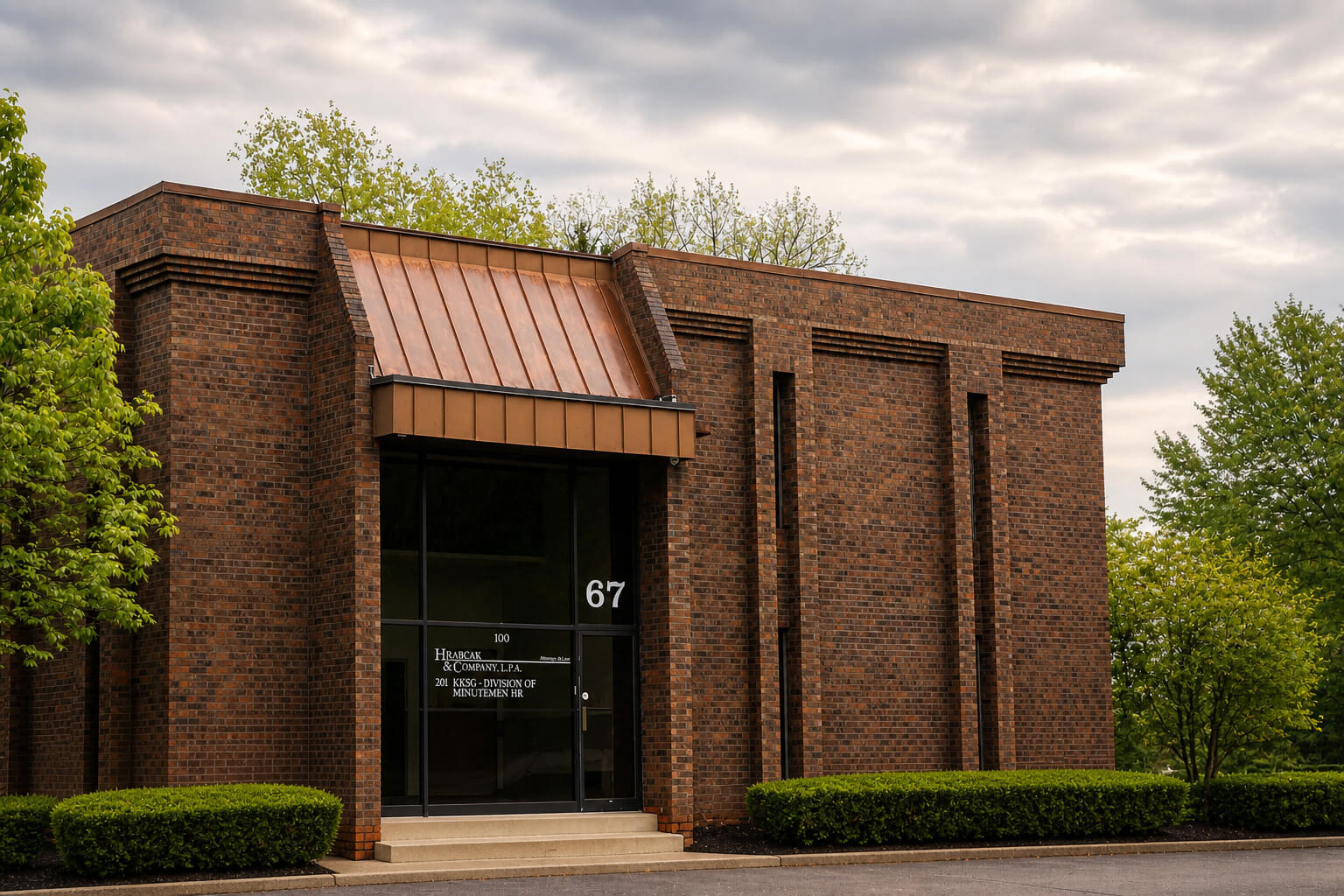 Hrabcak & Company, LPA Worthington law office