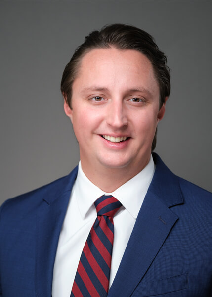 Portrait of Bryan R. Stafford, attorney at Hrabcak & Company, L.P.A.