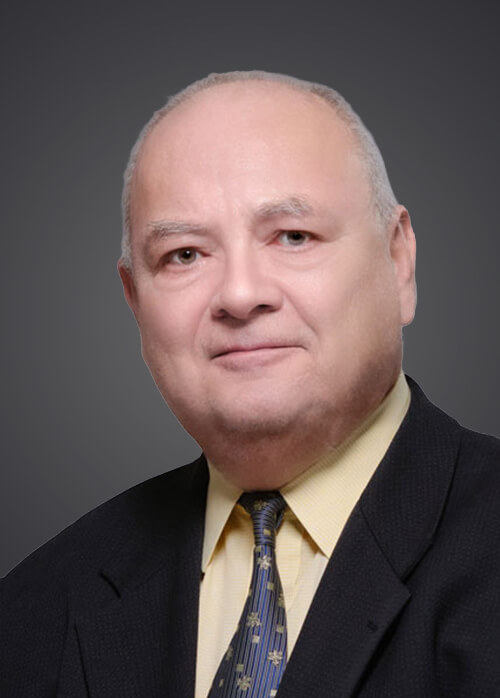 Portrait of James H. Bownas, attorney at Hrabcak & Company, L.P.A.
