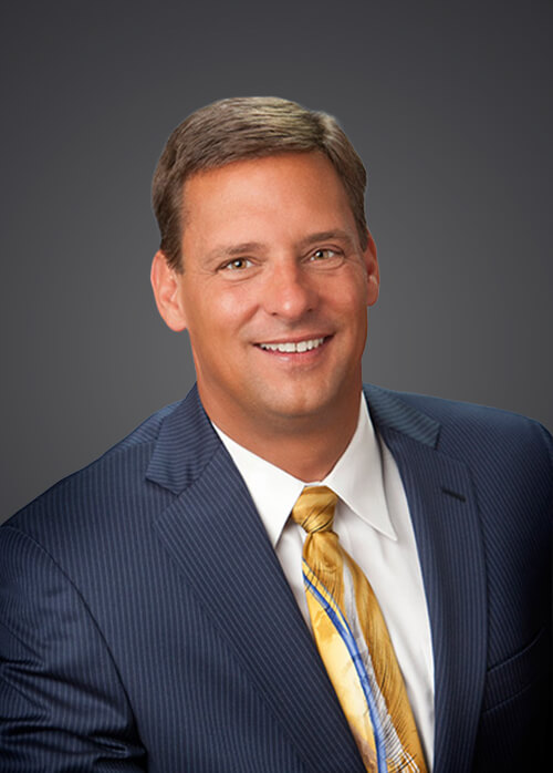 Portrait of Michael Hrabcak, attorney at Hrabcak & Company, L.P.A.