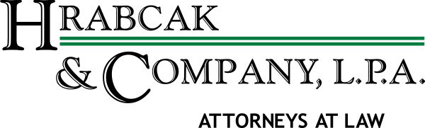 Hrabcak L.P.A. Logo
