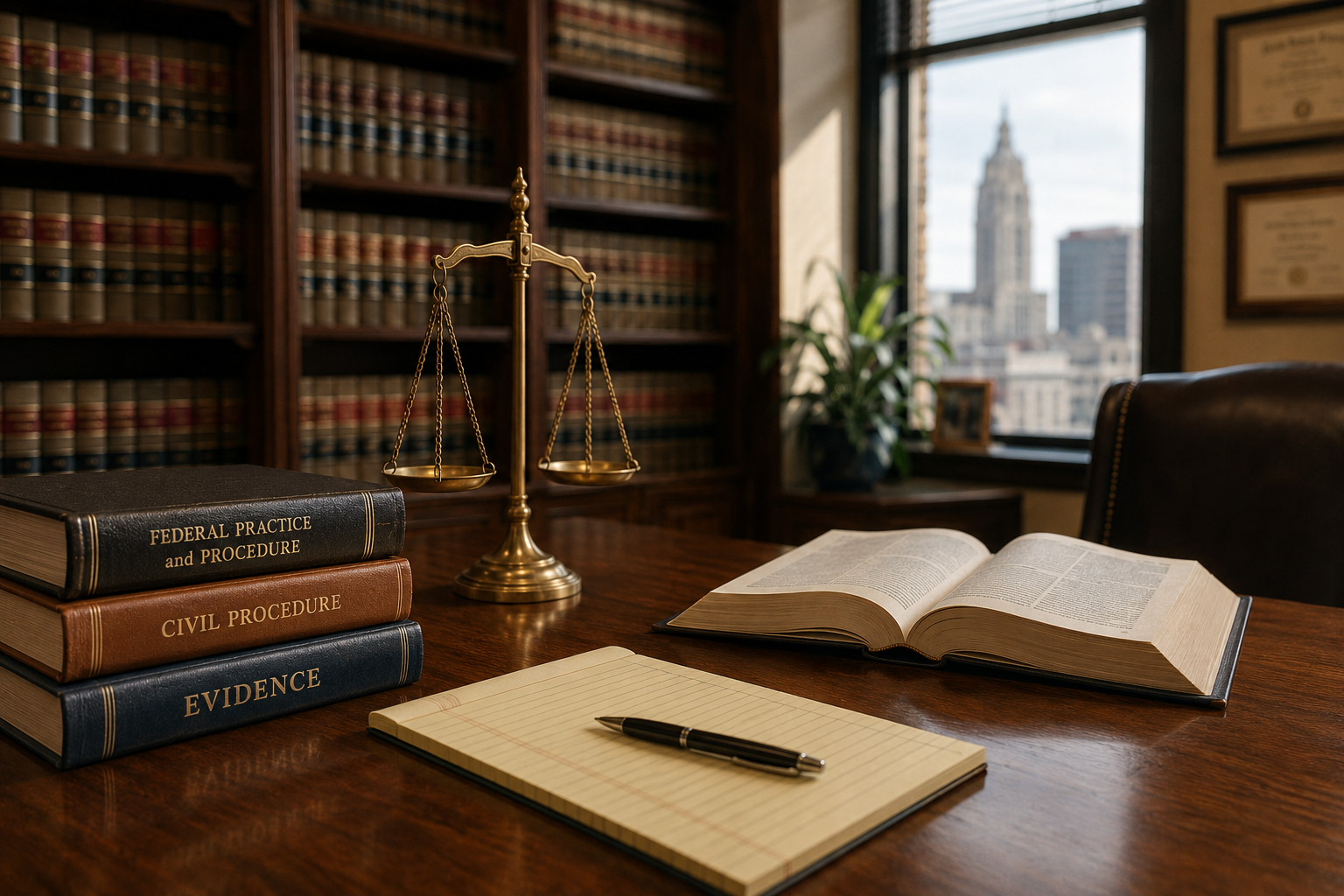 Columbus Ohio Real Estate and Business Litigation